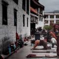 Тибетская гимнастика для похудения, или пять тибетских жемчужин