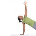 Утренняя йога - энергетический комплекс упражнений Простые упражнения из йоги для утренней зарядки