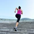 Ходьба по лестнице: польза и вред для похудения Поднимание по лестнице эффект